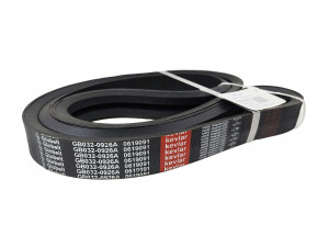 GB032-0926A GLOBELT 0619091 Ремень приводной многоручьевой kevlar CR