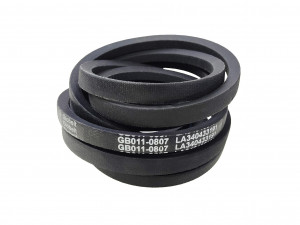 GB011-0807 GLOBELT LA340433191 Ремень приводной гладкий CR