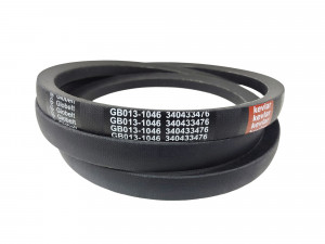 GB013-1046 GLOBELT 340433476 Ремень приводной гладкий kevlar CR