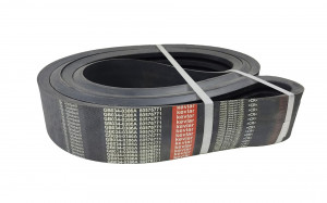 GB034-0386A GLOBELT 80576771 Ремень приводной многоручьевой kevlar CR