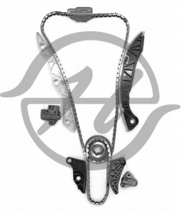 HC 890 037 KIT GLOBELT Ремкомплект цепи ГРМ