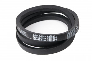GB012-0257 GLOBELT 633030.2 Ремень приводной гладкий CR