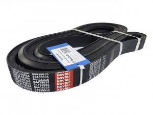 GB032-0526A GLOBELT 84435035 Ремень приводной многоручьевой kevlar CR