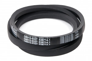 GB012-0327 GLOBELT 538714.1 Ремень приводной гладкий CR