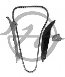 HC 900 021 KIT GLOBELT Ремкомплект цепи ГРМ, (1.8L,2.0L) ELANTRA, CRETA