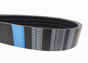 XPB-2620/4 GLOBELT Ремень приводной зубчатый EPDM