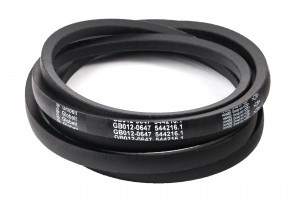 GB012-0647 GLOBELT 544216.1 Ремень приводной гладкий CR