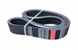 GB040-0186A GLOBELT H164368 Ремень приводной многоручьевой kevlar CR