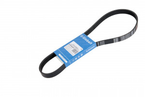 6PK989 ELAST GLOBELT Ремень приводной поликлиновой EPDM ELAST