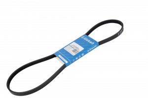 4PK890 ELAST GLOBELT Ремень приводной поликлиновой EPDM ELAST