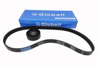 6PK1018 KIT GLOBELT Комплект приводного ремня