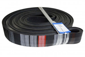 GB033-0296A GLOBELT 84991234 Ремень приводной многоручьевой kevlar CR