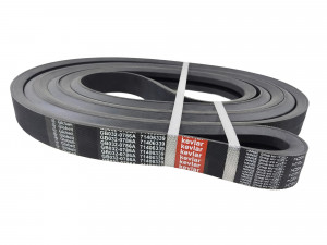 GB032-0786A GLOBELT 71406339 Ремень приводной многоручьевой kevlar CR