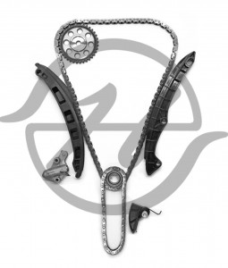 HC 200 020 KIT GLOBELT Ремкомплект цепи ГРМ